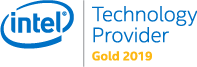 Intel Gold Partner